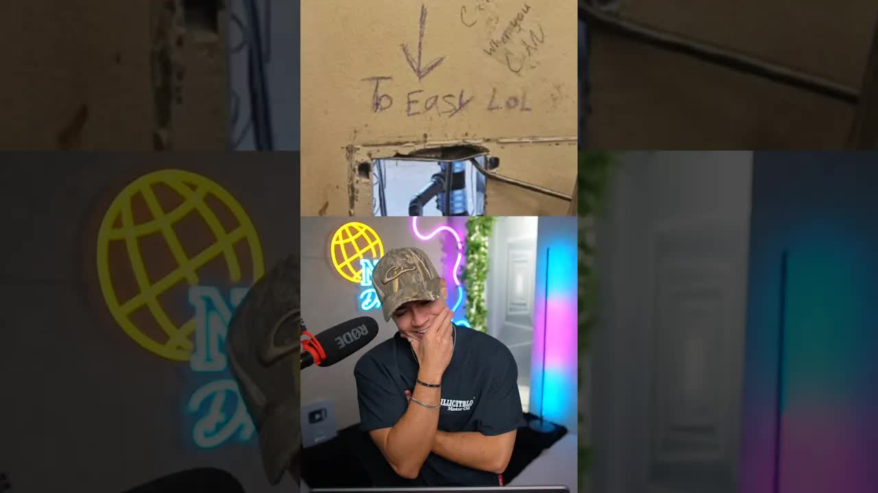 Most Disrespectful ￼Prison Break Ever!